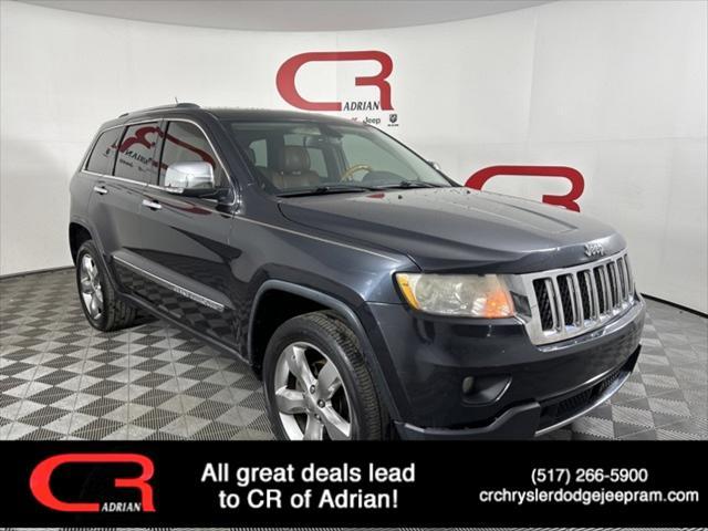 used 2012 Jeep Grand Cherokee car, priced at $6,995