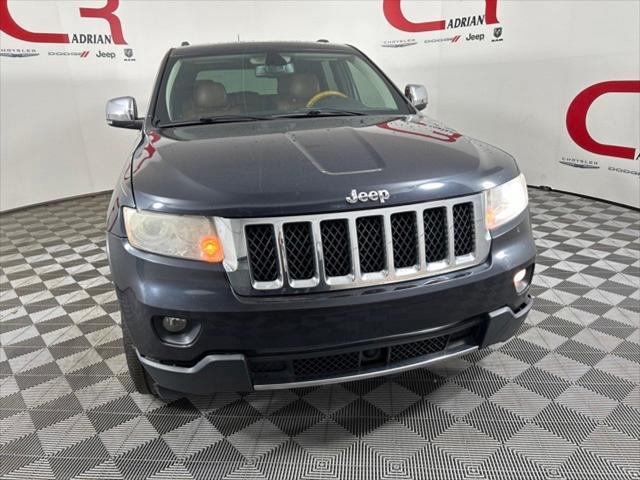 used 2012 Jeep Grand Cherokee car, priced at $7,495