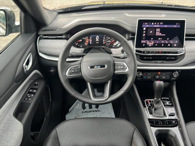 new 2024 Jeep Compass car, priced at $32,340