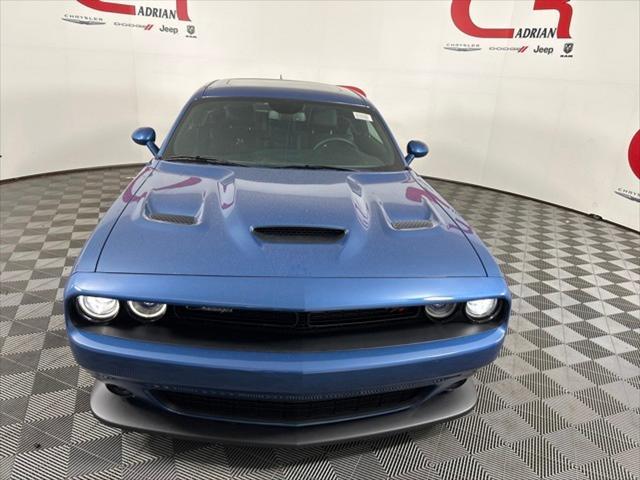 new 2023 Dodge Challenger car, priced at $54,897