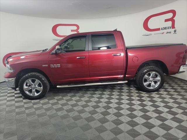 used 2015 Ram 1500 car, priced at $19,995