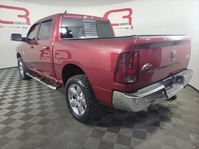 used 2015 Ram 1500 car, priced at $19,995