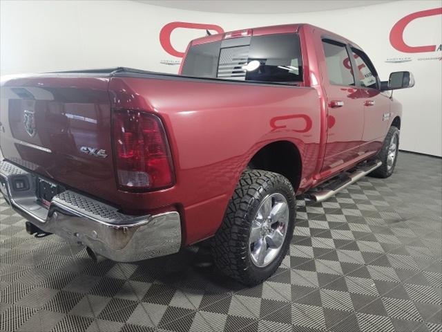 used 2015 Ram 1500 car, priced at $19,995