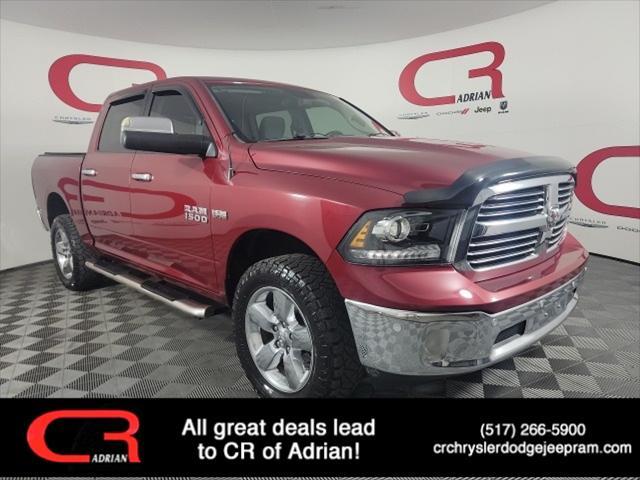 used 2015 Ram 1500 car, priced at $19,995