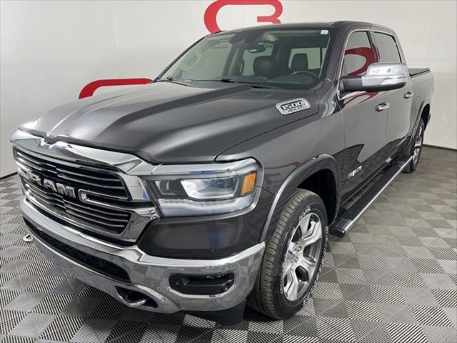 used 2021 Ram 1500 car, priced at $37,916