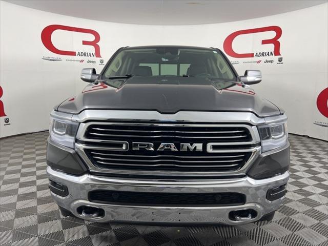 used 2021 Ram 1500 car, priced at $37,916