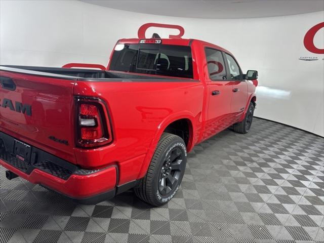 new 2025 Ram 1500 car