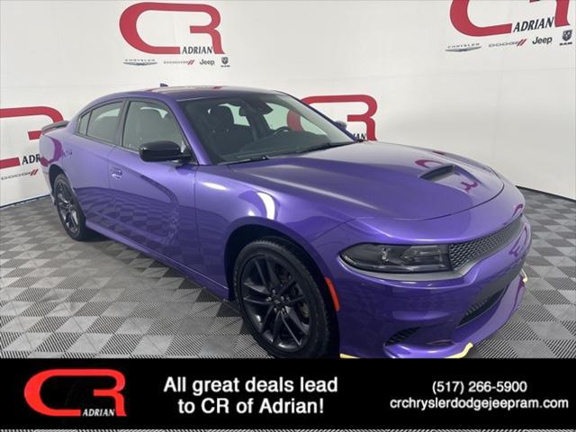 used 2023 Dodge Charger car, priced at $33,995