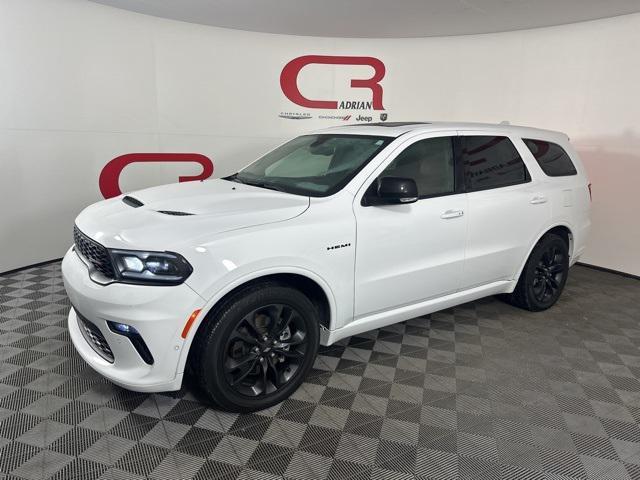 used 2021 Dodge Durango car, priced at $35,995