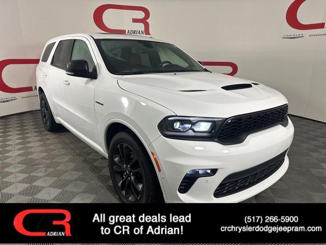 used 2021 Dodge Durango car, priced at $35,995