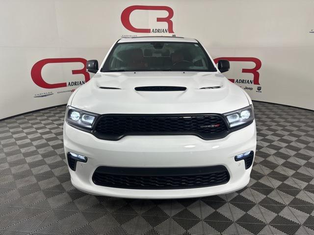 used 2021 Dodge Durango car, priced at $35,995