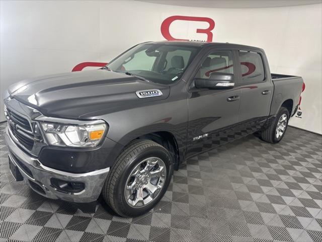 used 2021 Ram 1500 car, priced at $35,990