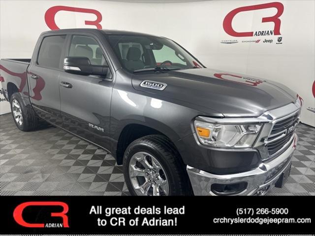 used 2021 Ram 1500 car, priced at $35,990