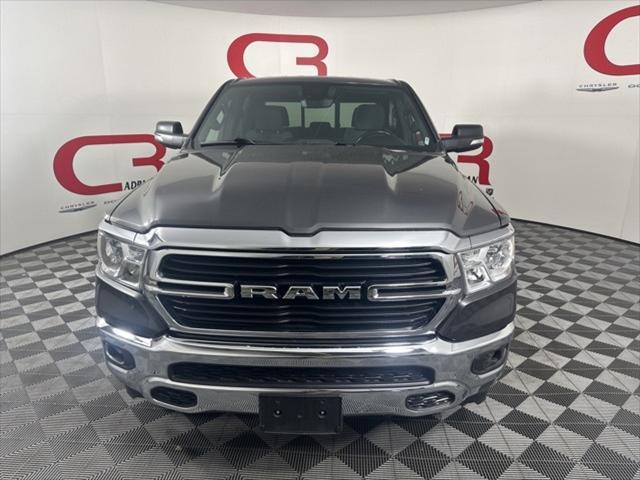 used 2021 Ram 1500 car, priced at $35,990