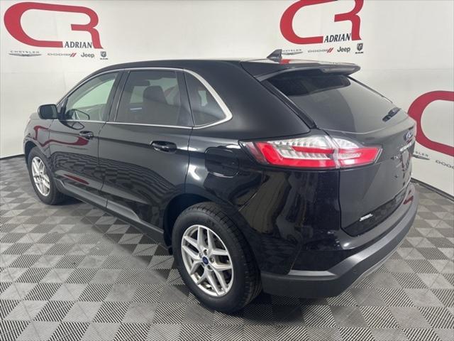 used 2022 Ford Edge car, priced at $28,995