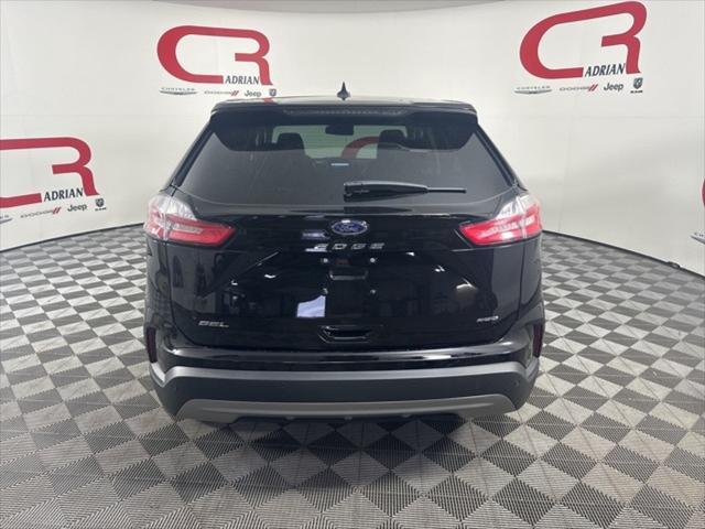 used 2022 Ford Edge car, priced at $28,995