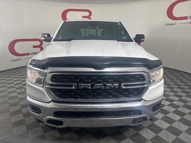 used 2022 Ram 1500 car, priced at $36,081