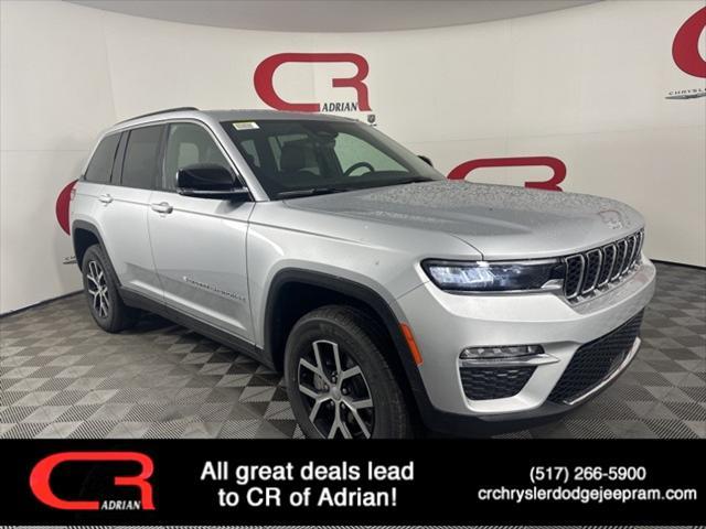 new 2025 Jeep Grand Cherokee car, priced at $44,416