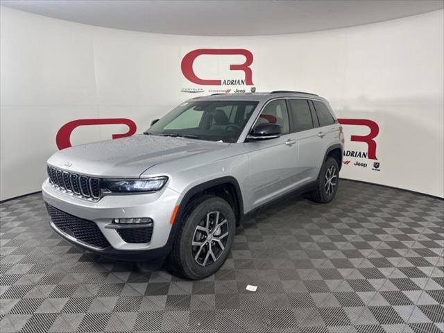 new 2025 Jeep Grand Cherokee car, priced at $44,416