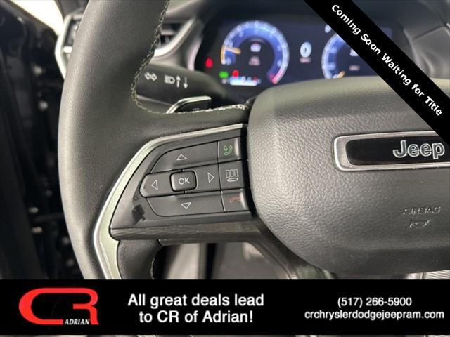 used 2024 Jeep Grand Cherokee car, priced at $39,995