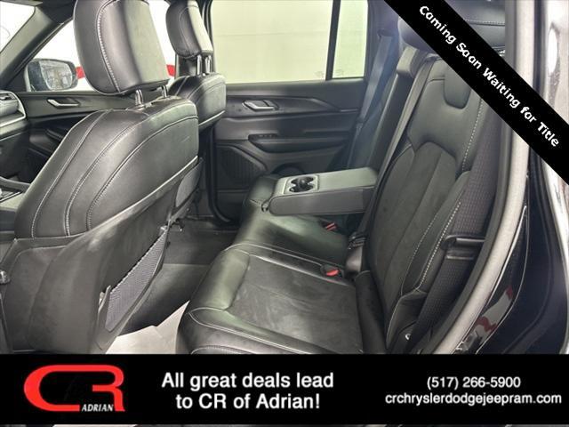 used 2024 Jeep Grand Cherokee car, priced at $39,995