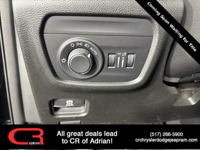 used 2024 Jeep Grand Cherokee car, priced at $39,995