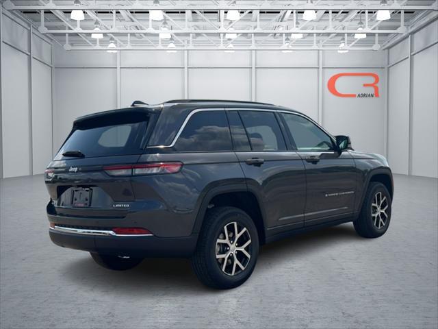 new 2024 Jeep Grand Cherokee car, priced at $49,359