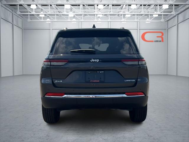 new 2024 Jeep Grand Cherokee car, priced at $49,359