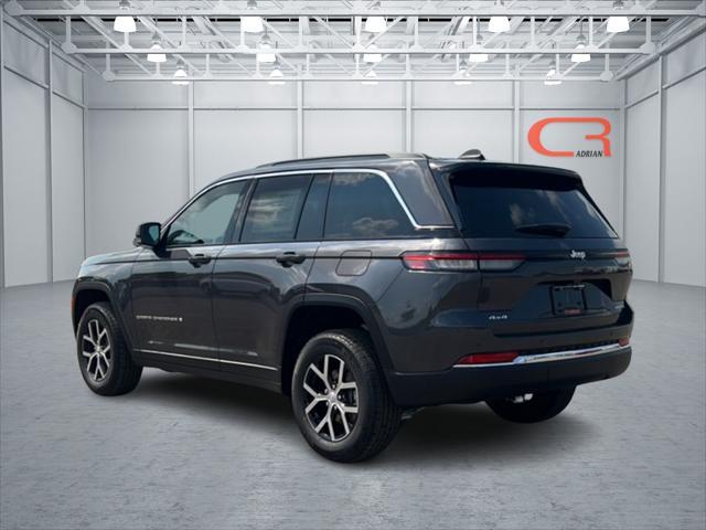 new 2024 Jeep Grand Cherokee car, priced at $49,359