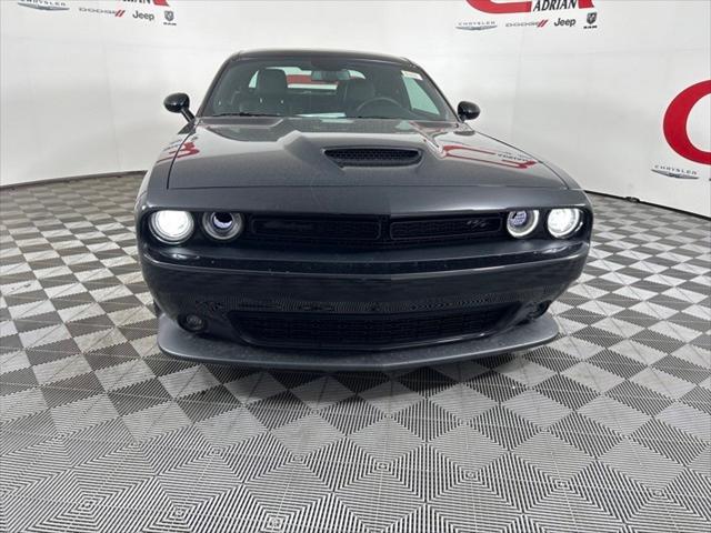 new 2023 Dodge Challenger car, priced at $49,973
