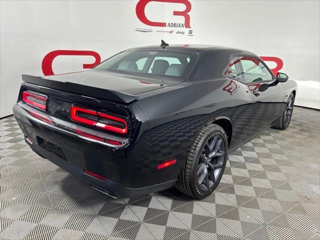 new 2023 Dodge Challenger car, priced at $49,973