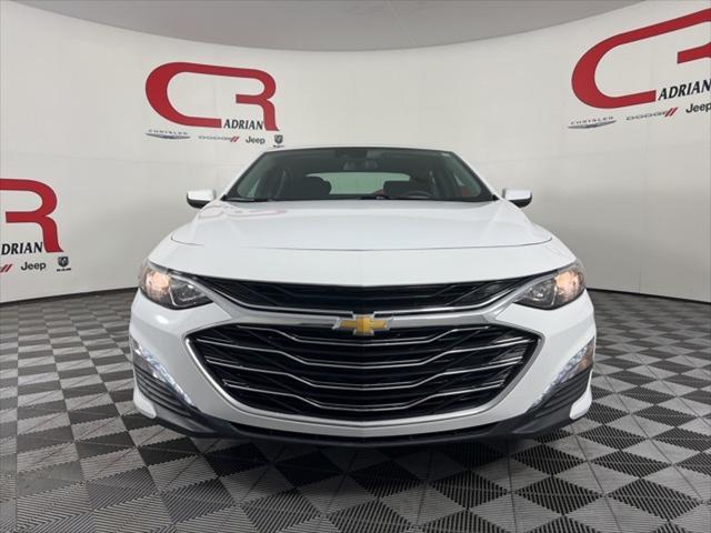 used 2024 Chevrolet Malibu car, priced at $23,995