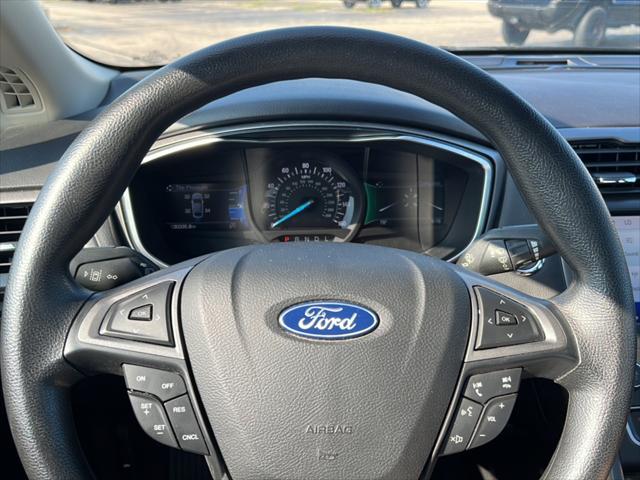 used 2020 Ford Fusion car, priced at $19,495