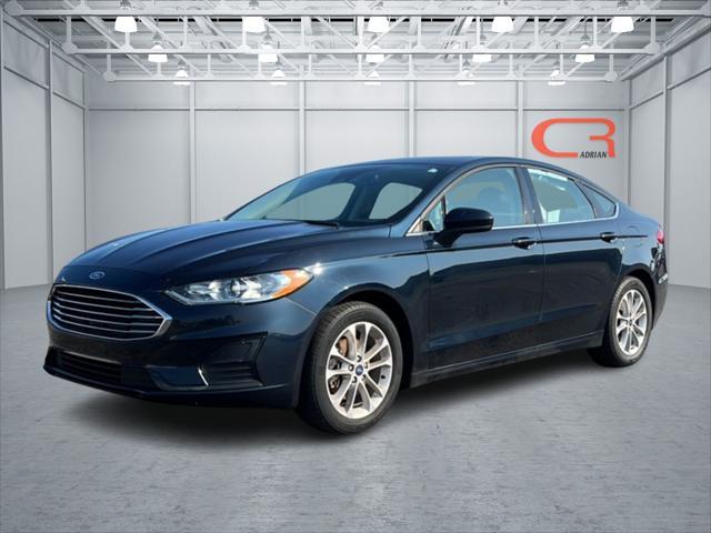 used 2020 Ford Fusion car, priced at $19,495