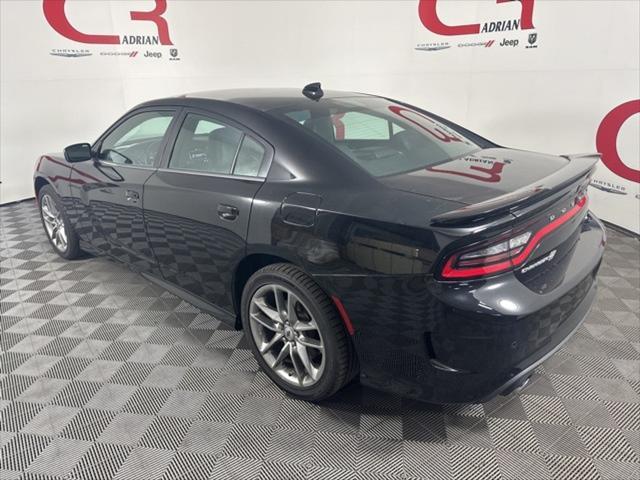 used 2023 Dodge Charger car, priced at $34,995