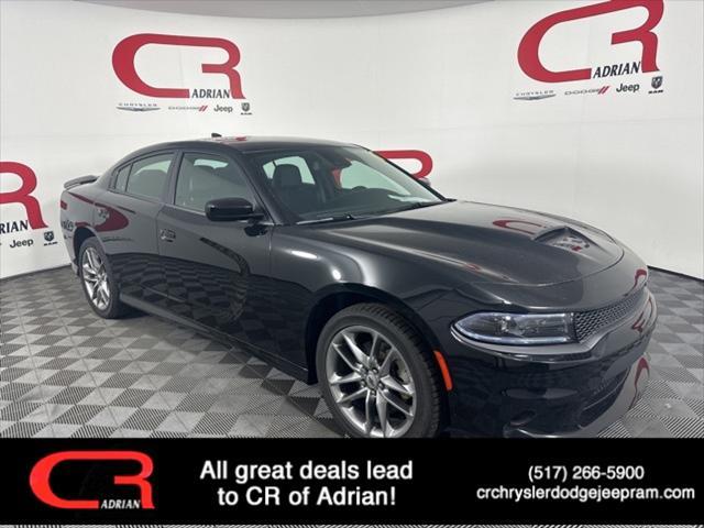 used 2023 Dodge Charger car, priced at $34,995