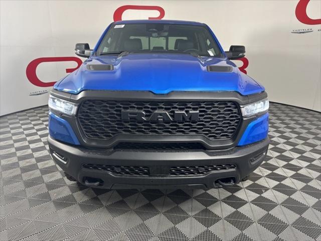 new 2025 Ram 1500 car, priced at $66,356