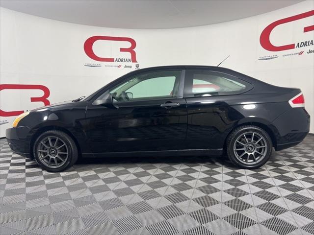 used 2008 Ford Focus car, priced at $5,955