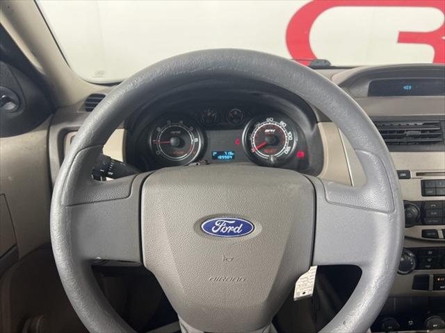 used 2008 Ford Focus car, priced at $5,955