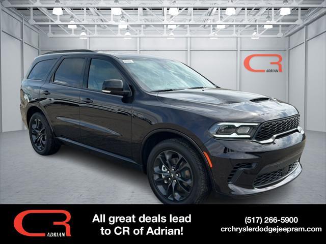 new 2024 Dodge Durango car, priced at $56,966