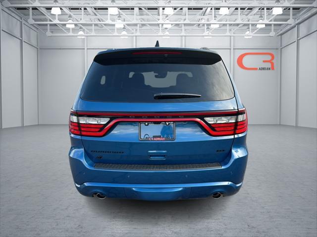 new 2024 Dodge Durango car, priced at $48,940