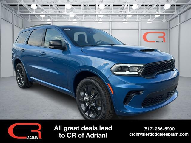 new 2024 Dodge Durango car, priced at $48,940