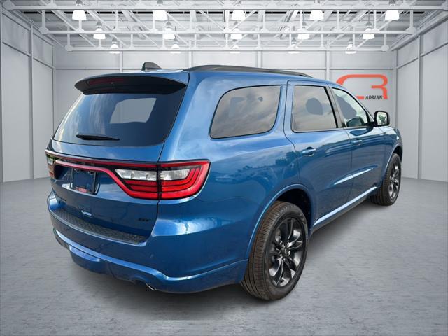 new 2024 Dodge Durango car, priced at $48,940