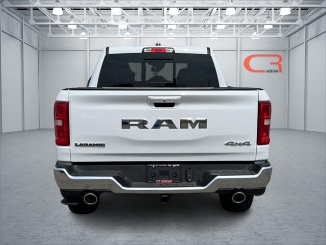 new 2025 Ram 1500 car, priced at $64,486