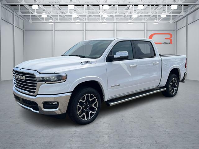 new 2025 Ram 1500 car, priced at $64,486