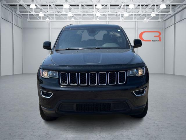 used 2018 Jeep Grand Cherokee car, priced at $18,842