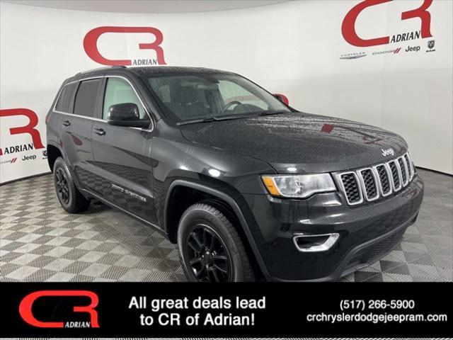 used 2018 Jeep Grand Cherokee car, priced at $19,538