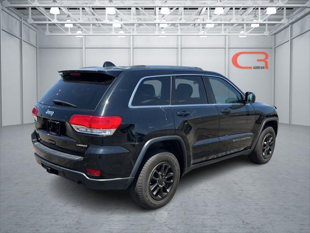 used 2018 Jeep Grand Cherokee car, priced at $18,842
