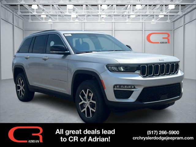 new 2024 Jeep Grand Cherokee car, priced at $47,209