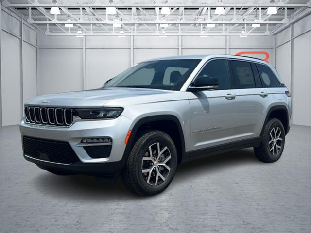 new 2024 Jeep Grand Cherokee car, priced at $47,209